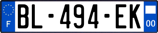 BL-494-EK