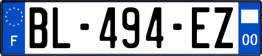 BL-494-EZ