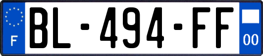 BL-494-FF