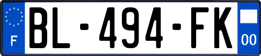 BL-494-FK