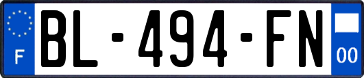 BL-494-FN