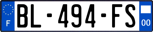 BL-494-FS