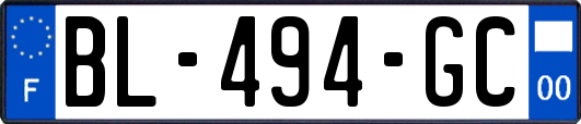 BL-494-GC