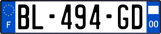 BL-494-GD