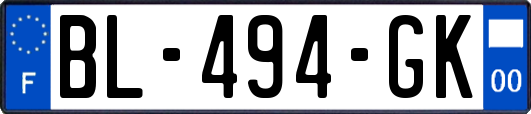 BL-494-GK