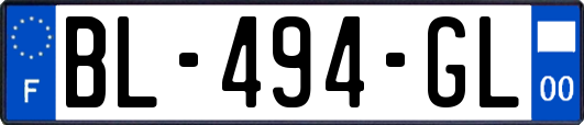 BL-494-GL