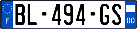 BL-494-GS