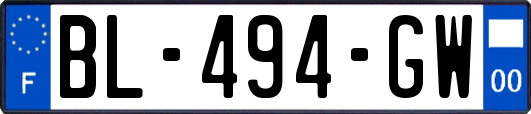 BL-494-GW