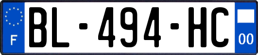 BL-494-HC