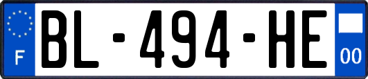 BL-494-HE