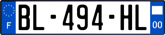 BL-494-HL