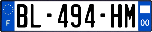 BL-494-HM