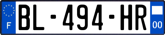 BL-494-HR