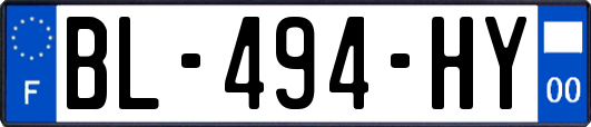 BL-494-HY