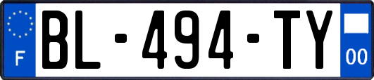 BL-494-TY