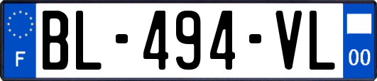 BL-494-VL