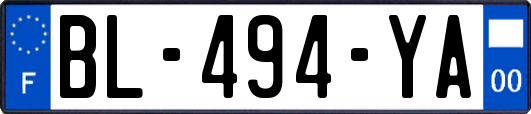 BL-494-YA