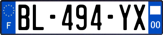 BL-494-YX