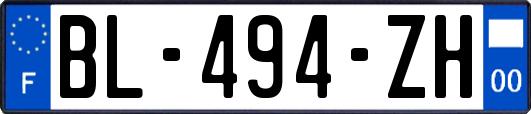 BL-494-ZH