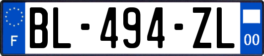 BL-494-ZL
