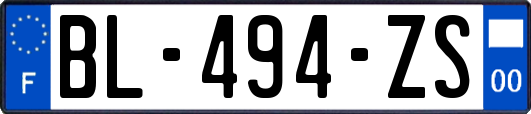 BL-494-ZS