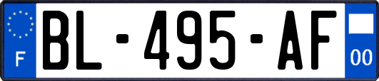 BL-495-AF