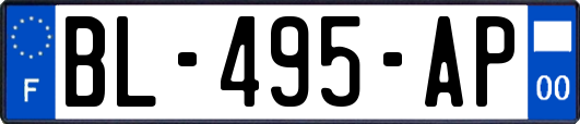 BL-495-AP