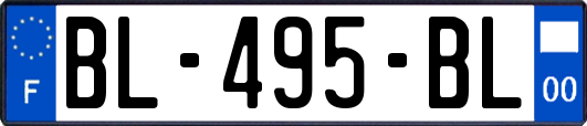 BL-495-BL