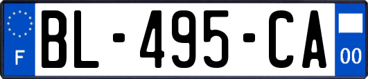 BL-495-CA