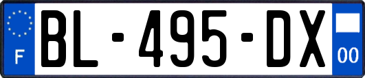 BL-495-DX
