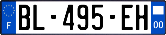 BL-495-EH
