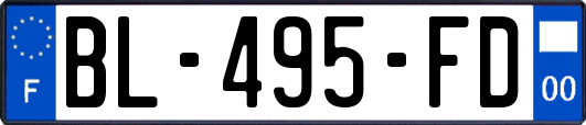 BL-495-FD