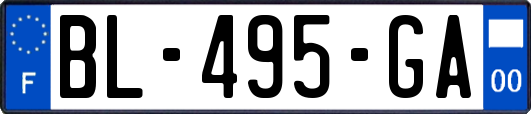 BL-495-GA