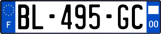 BL-495-GC