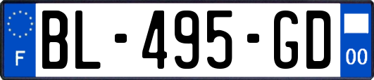 BL-495-GD
