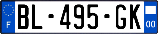 BL-495-GK