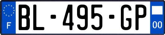 BL-495-GP
