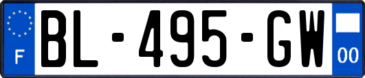 BL-495-GW