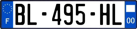 BL-495-HL