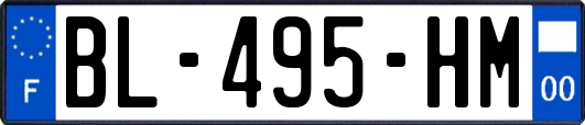 BL-495-HM