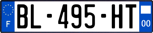 BL-495-HT