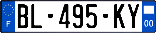 BL-495-KY