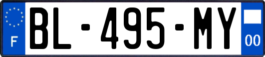 BL-495-MY