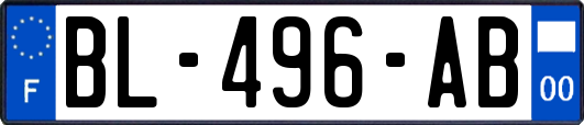 BL-496-AB