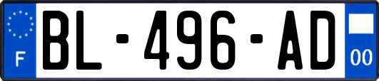 BL-496-AD