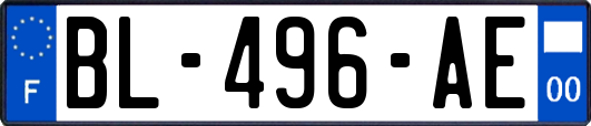 BL-496-AE