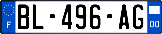 BL-496-AG