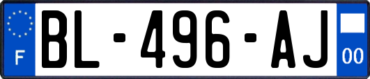 BL-496-AJ