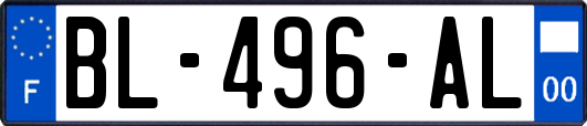 BL-496-AL