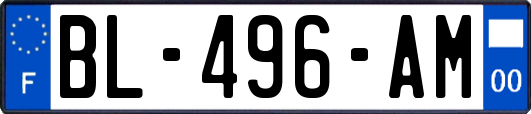 BL-496-AM